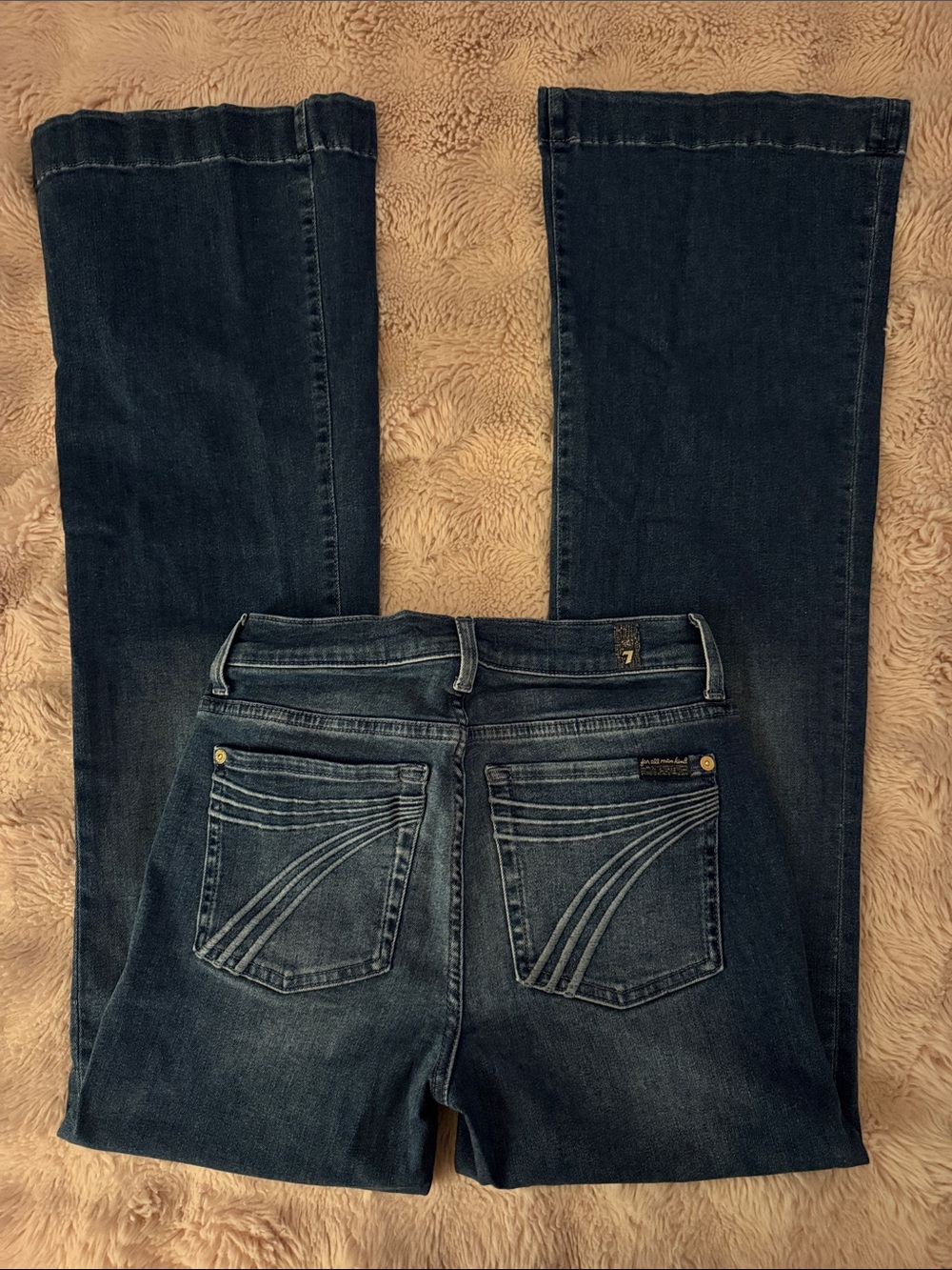 Seven For All Man Kind Dojo Jeans View 2